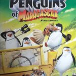 The Penguins of Madagascar All-new Penguins Adventure