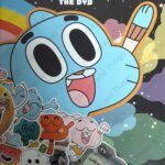 Cartoon Network: The Amazing World of Gumball – The DVD