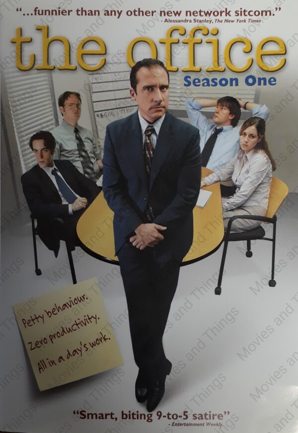 The Office: Season One (US/NBC Version)
