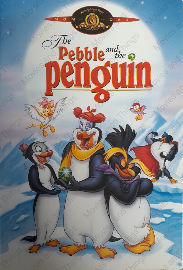 Pebble and the Penguin (Full Screen) (Sous-titres français)