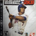 Major League Baseball 2K8 Bilingual – PlayStation 3