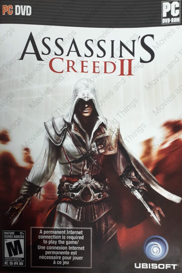 Assassin’s Creed 2 – Standard Edition
