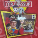 Mr. Dressup: Tickle Trunk Treasures – Red