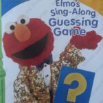 Sesame Street: Elmo’s Sing-Along Guessing Game