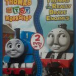 Thomas & Friends: Thomas and the Toy Workshop / Thomas and the Really Brave Engines (Double Feature)