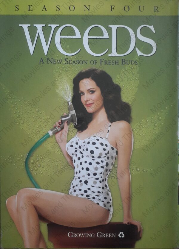 Weeds: The Complete Fourth Season