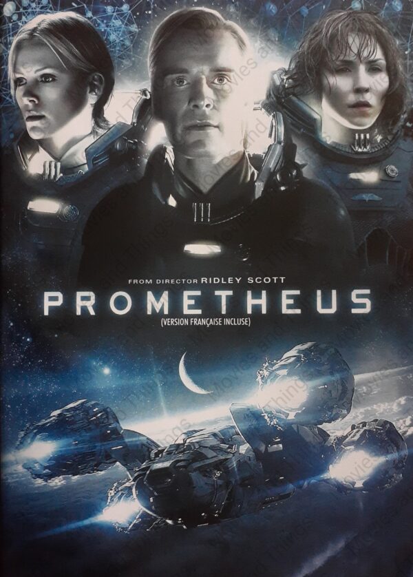 Prometheus (Bilingual)