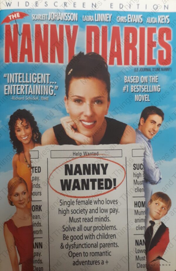 The Nanny Diaries (Widescreen) (Bilingual)