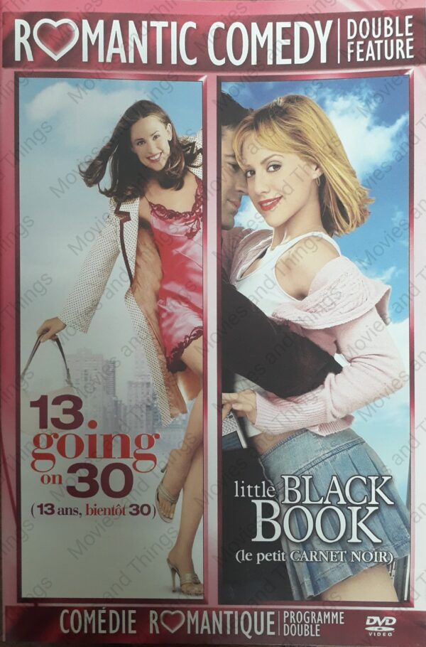 13 Going on 30 / Little Black Book (Bilingual)