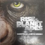 Rise of the Planet of the Apes (Bilingual) [Blu-ray + DVD]