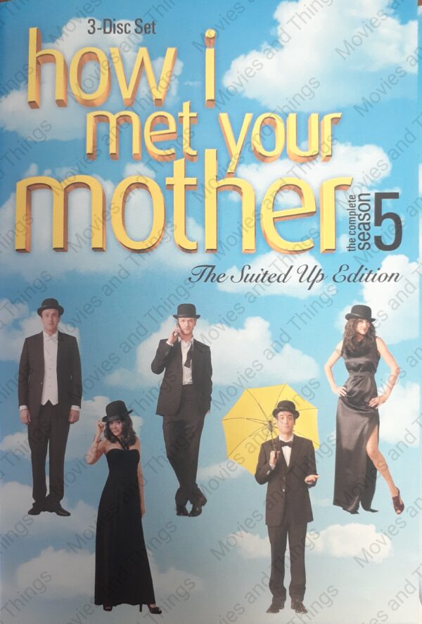 How I Met Your Mother: Season 5