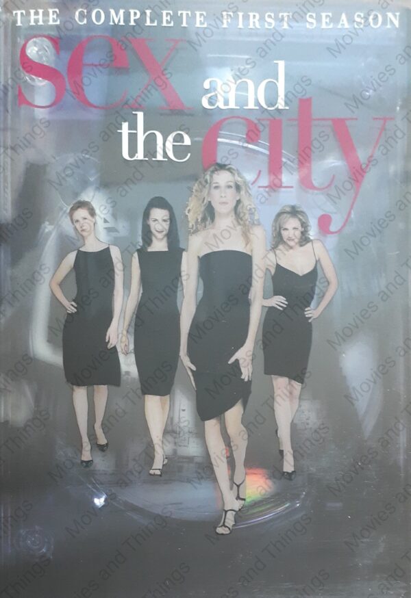 Sex and the City: The Complete First Season [Import]
