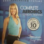 Firm: Body Sculpting System 2: Complete Aerobics & Weight Training [Import]