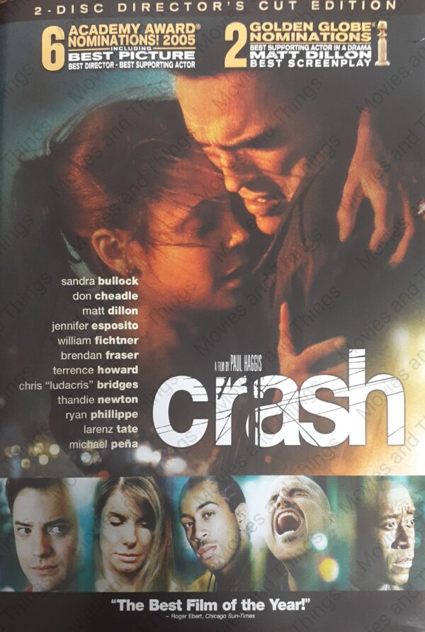 Crash (Director’s Cut)