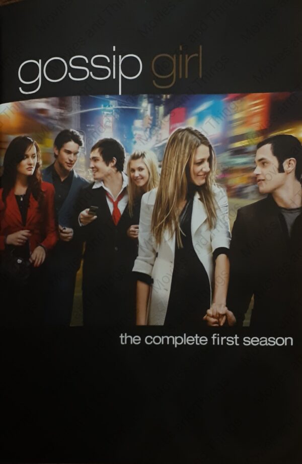 Gossip Girl: The Complete First Season