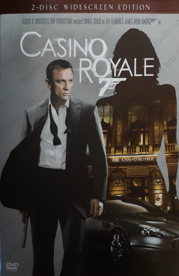 Casino Royale (2-Disc Widescreen Edition)