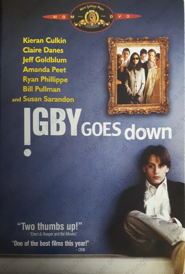 Igby Goes Down (Widescreen) (Bilingual)