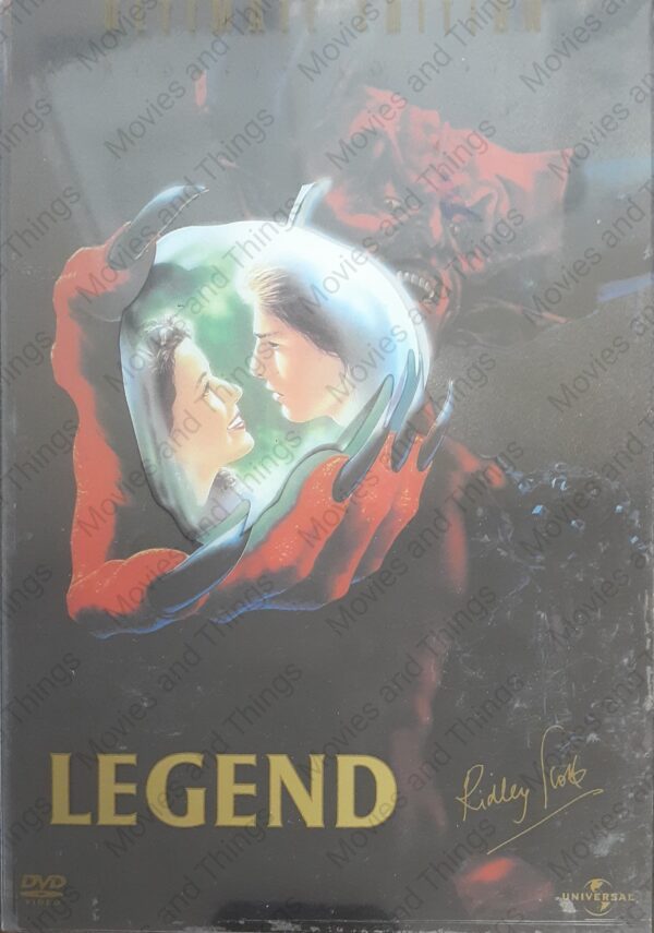 Legend (Ultimate Edition) [Import]