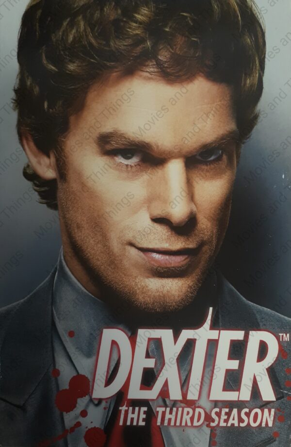 Dexter: The Complete Third Season