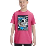 SPACE BOY -Youth ,Heavy Cotton T-Shirt, MAT Wear