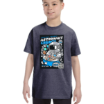 SPACE BOY -Youth ,Heavy Cotton T-Shirt, MAT Wear
