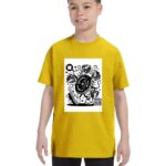 GYM RAT- Youth T-Shirt, MAT Wear