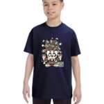 HYPER SKULL- Youth T-Shirt-MAT Wear