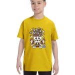 HYPER SKULL- Youth T-Shirt-MAT Wear
