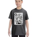 BATH TIME- Youth T-Shirt | MAT Wear