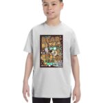BEAR BITES- Youth T-Shirt | MAT Wear