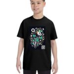 SUPREME BIKER- Youth T-Shirt | MAT Wear