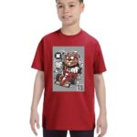 RACING KID- Youth T-Shirt | MAT Wear