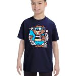 SURF BOY- Youth T-Shirt | MAT Wear
