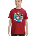 SURF BOY- Youth T-Shirt | MAT Wear