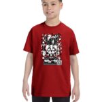 CHECK MATE!- Youth T-Shirt | MAT Wear