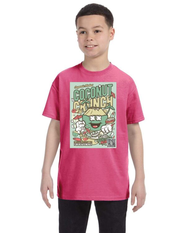 COCONUT ADVENTURES- Youth T-Shirt | MAT Wear