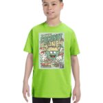COCONUT ADVENTURES- Youth T-Shirt | MAT Wear