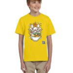 FEED ME FOOD- Youth T-Shirt | MAT Wear