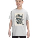 CROCO- Youth T-Shirt | MAT Wear