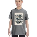 CROCO- Youth T-Shirt | MAT Wear