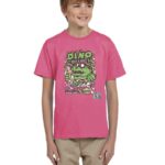 DINO VACATION- Youth T-Shirt | MAT Wear