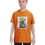 GIRAFFE BAND Youth T-Shirt | MAT Wear