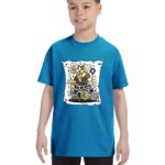 GIRAFFE BAND Youth T-Shirt | MAT Wear