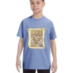 GIRAFFE FUN Youth T-Shirt | MAT Wear